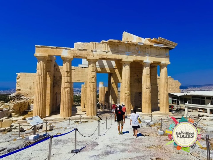 Templo de Atenea Niké