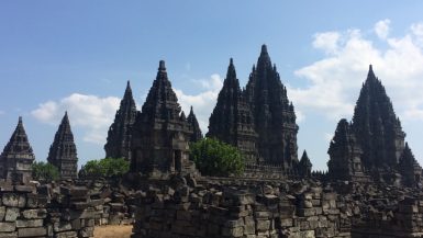 ¿qué ver en Yogyakarta?