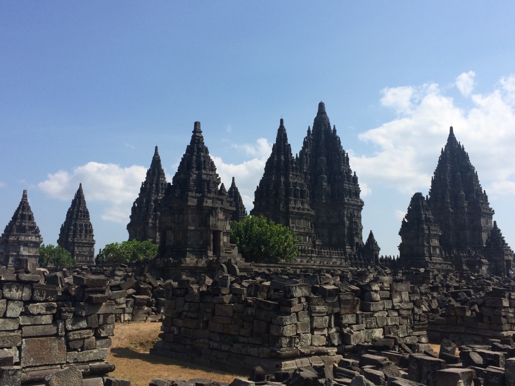 ¿qué ver en Yogyakarta?