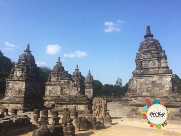 ¿Qué ver en Yogyakarta? Templo Prambanan Candi Lumbung