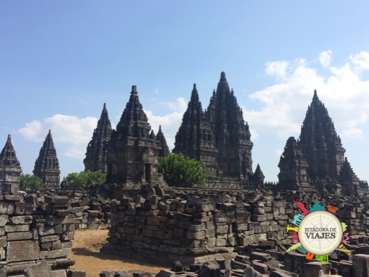 ¿Qué ver en Yogyakarta? Templo Prambanan Candi Shiva