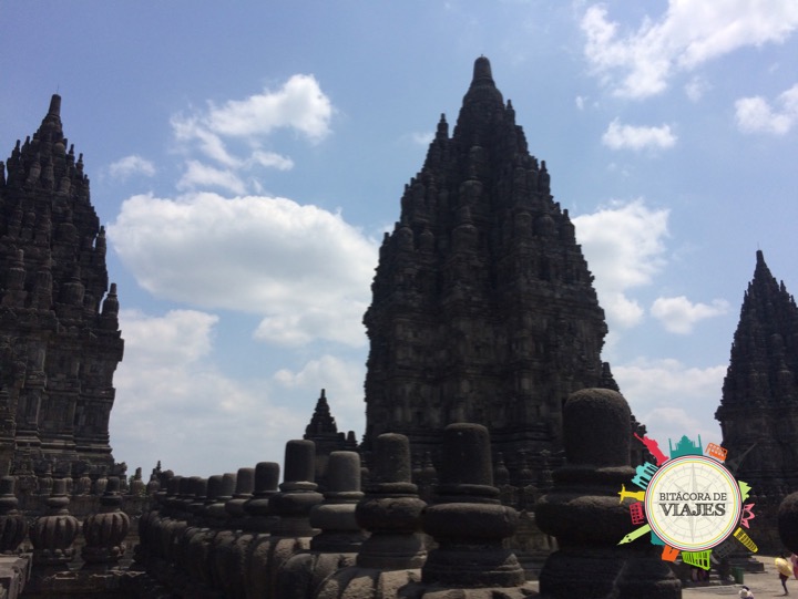 ¿Qué ver en Yogyakarta? Templo Prambanan