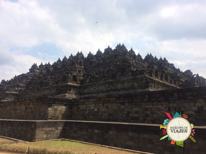 ¿Qué ver en Yogyakarta? Tempor Borobodur