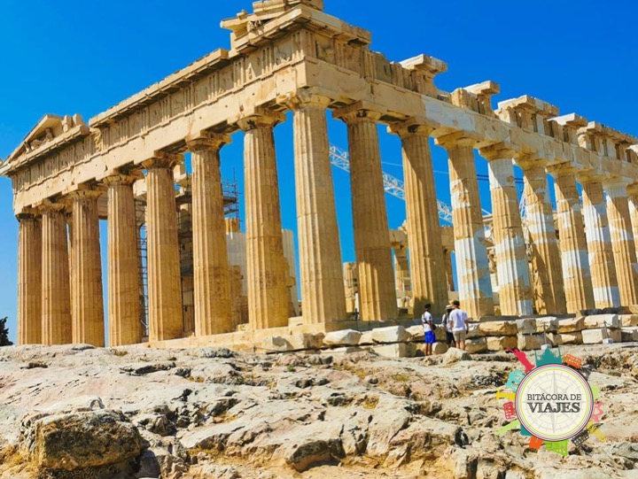 ¿Qué ver en Atenas? El Partenón de Atenas