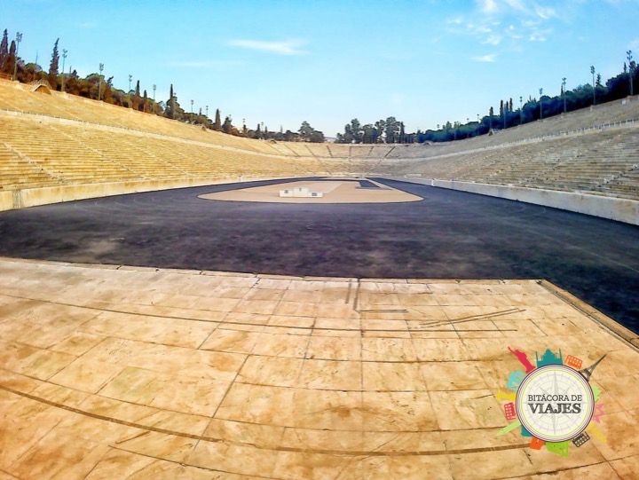 ¿Qué ver en Atenas? Estadio Panatenaico