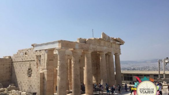¿Qué ver en Atenas? La Acrópolis de Atenas