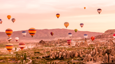 que ver en capadoccia