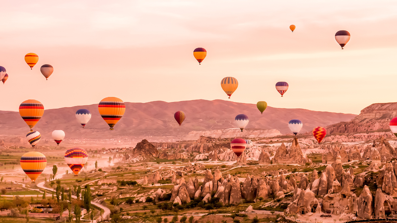 que ver en capadoccia