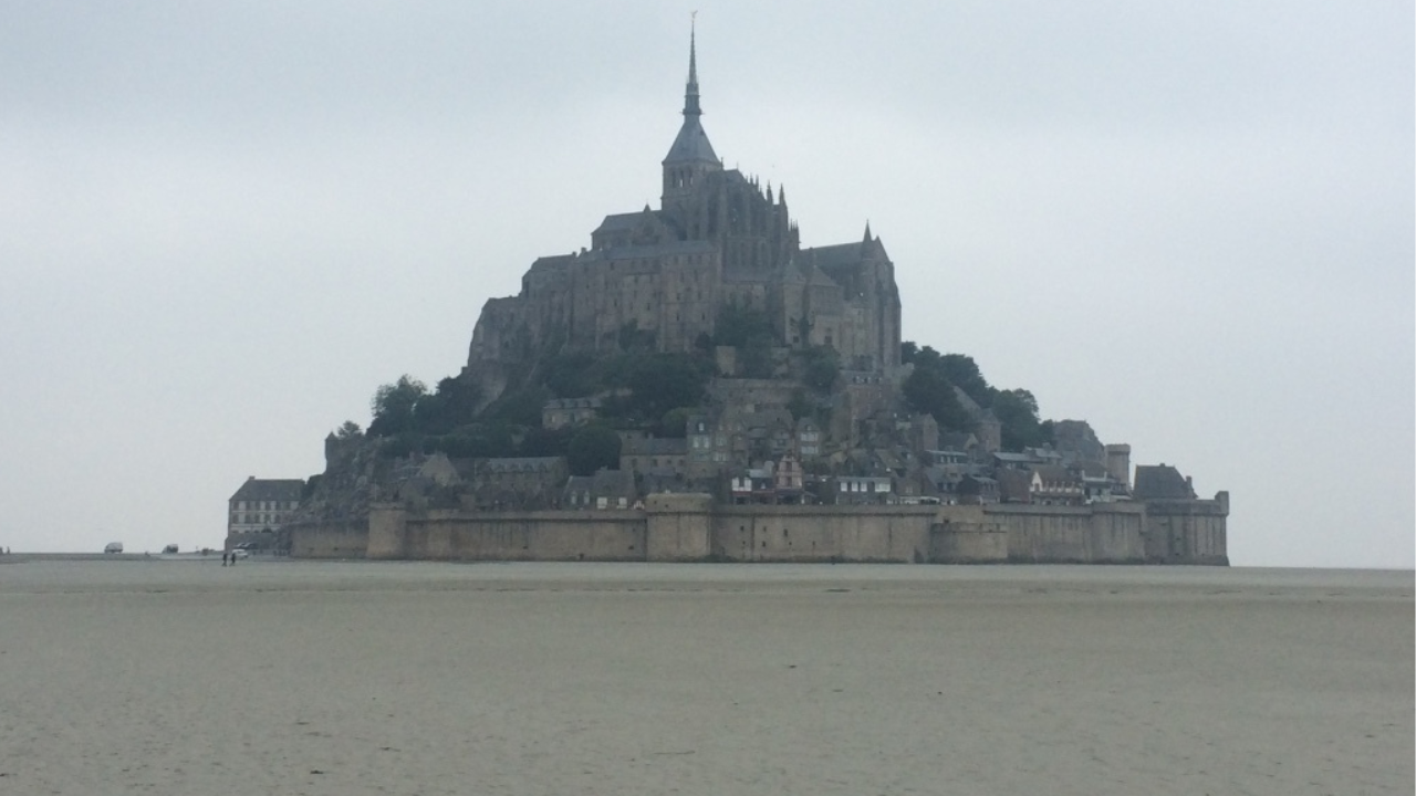 que ver en el mont saint michel