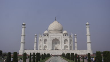 que ver en el taj mahal