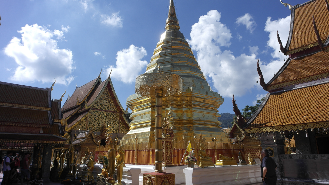 que ver en Chiang Mai guia de video