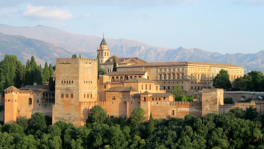 que ver en la alhambra