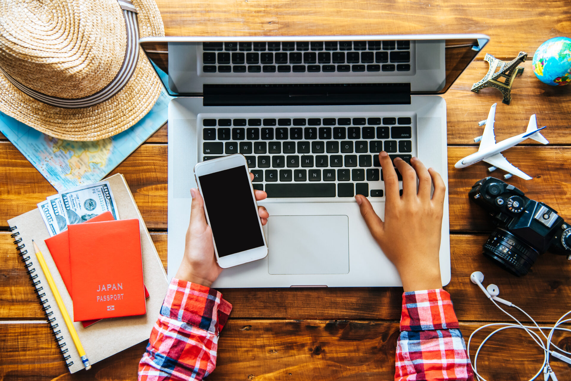 como tener internet cuando viajo