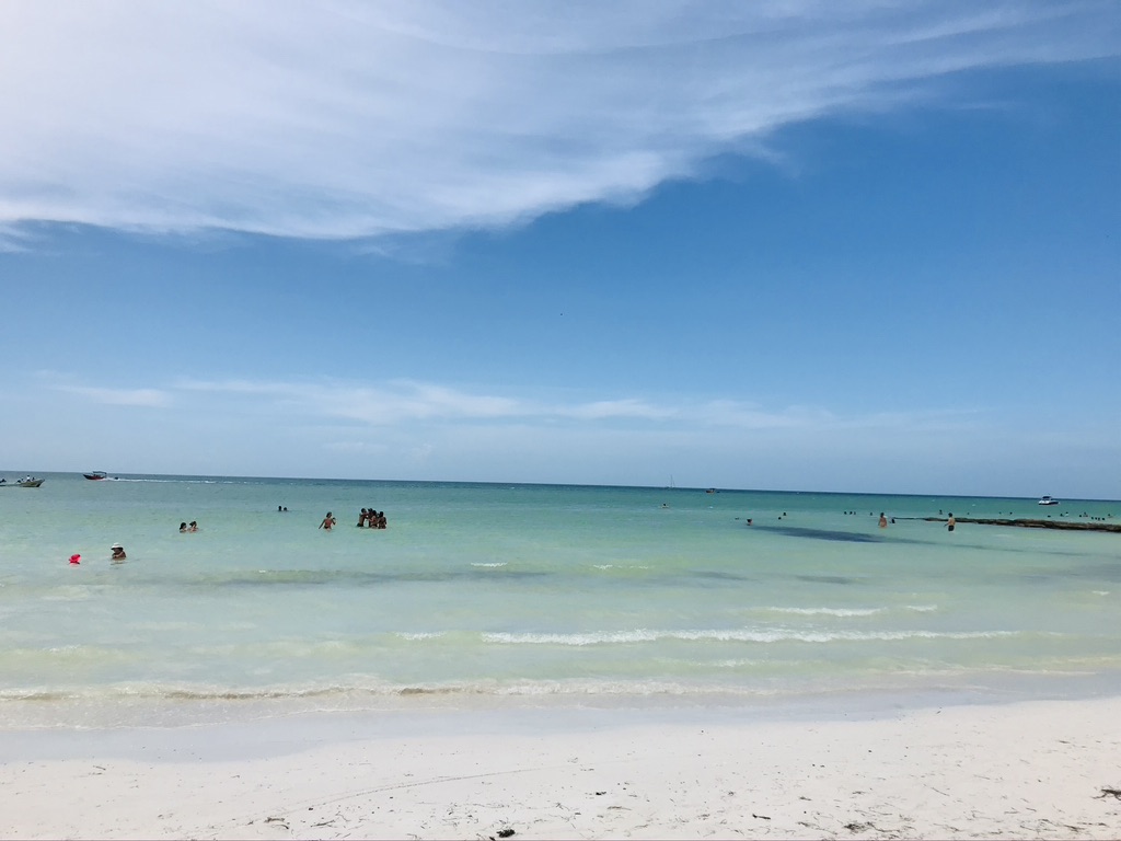 playa en tulum