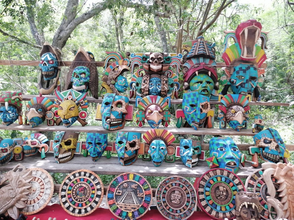 artesanias tulum