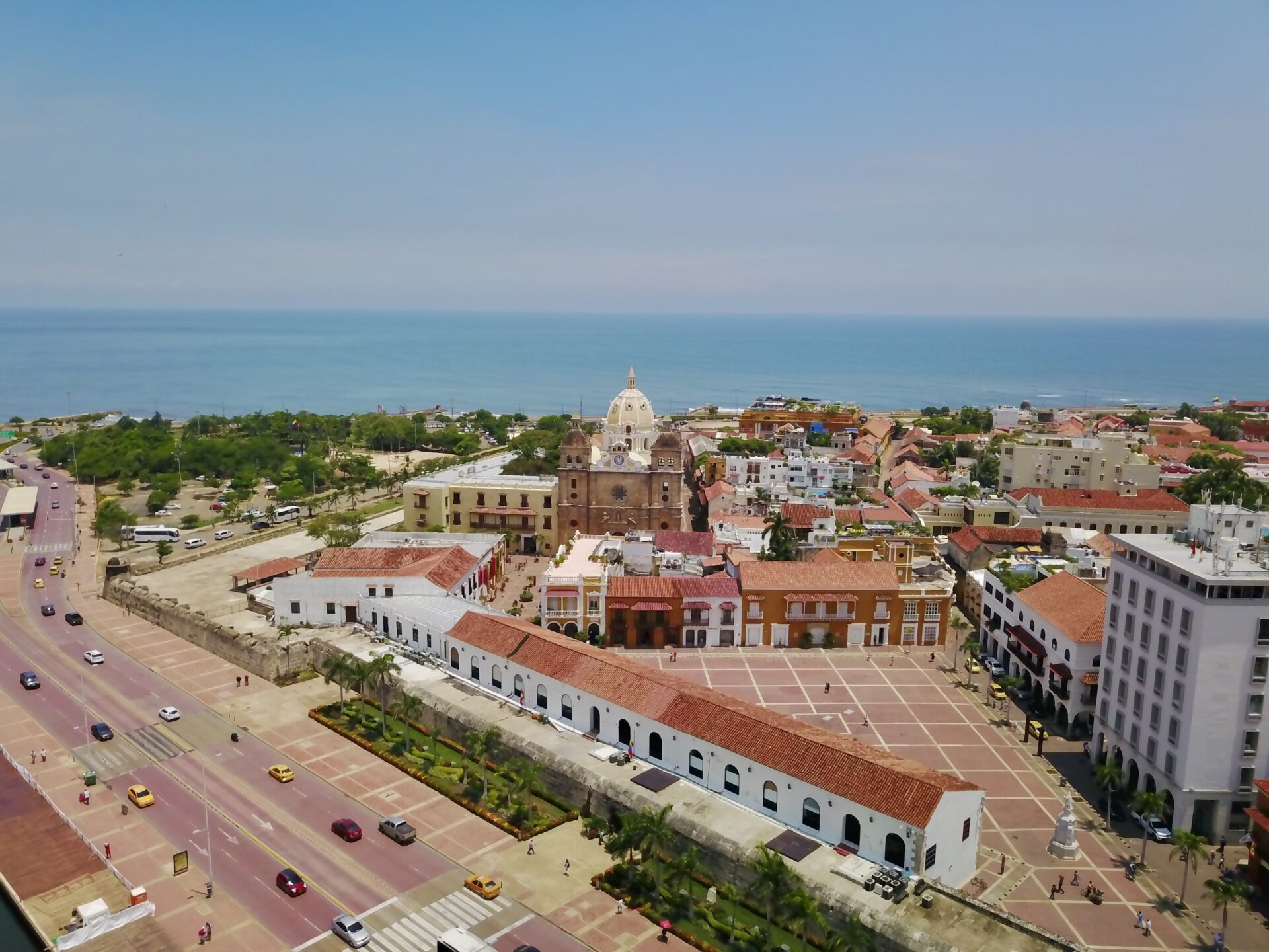 que hacer en cartagena en 3 díias