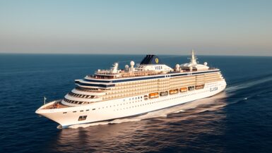 destinos para viajes en crucero