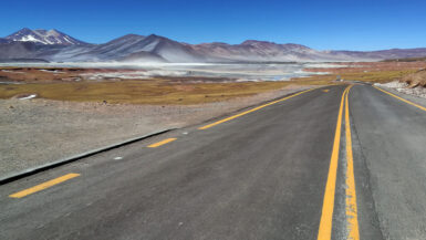 cruzar fronteras suramerica