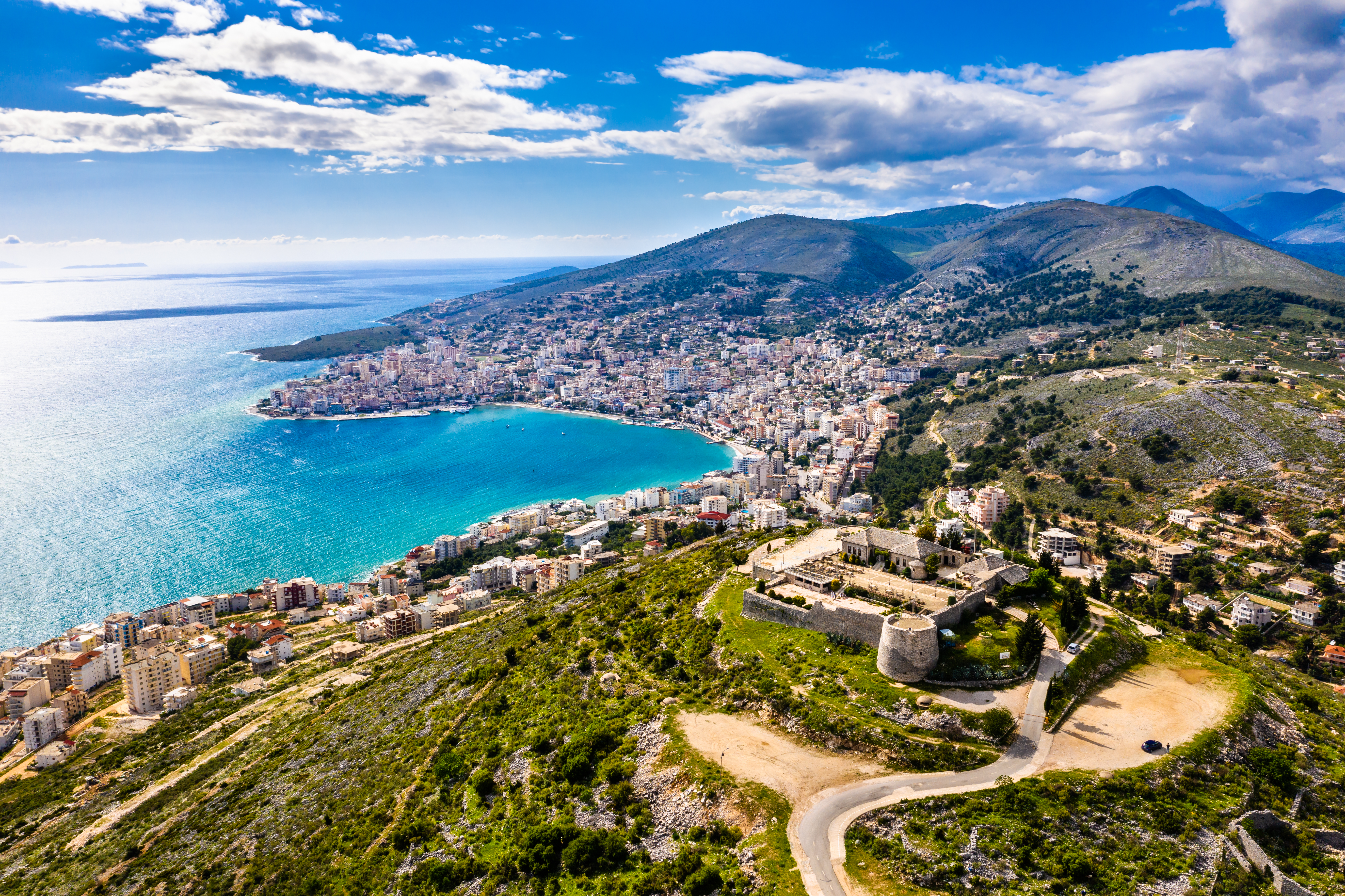 sur de albania