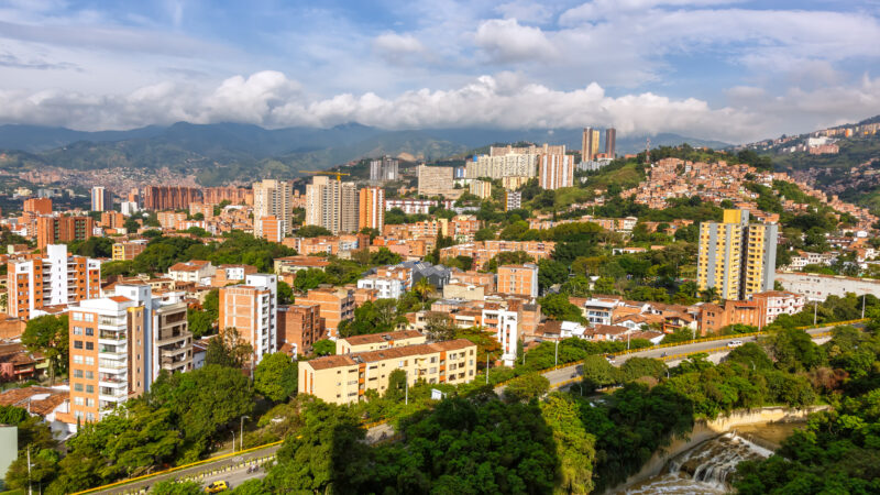 que ver en medellin