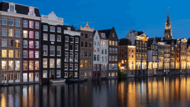 Amsterdam Bitacora de viajes