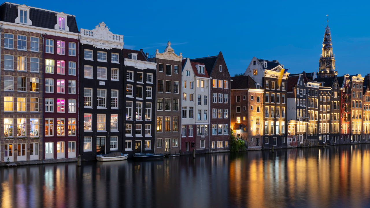 Amsterdam Bitacora de viajes