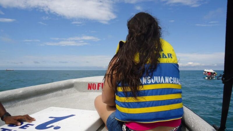 Viaje por Colombia - Costa Pacífica