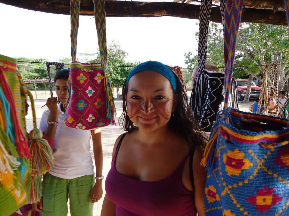 Viaje por Colombia - Guajira