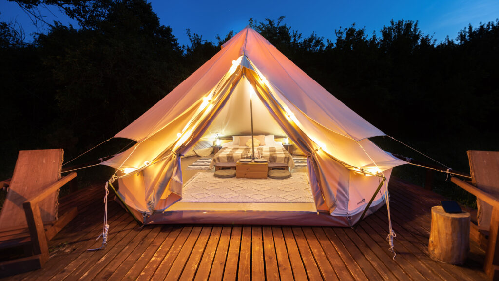 glamping en Colombia