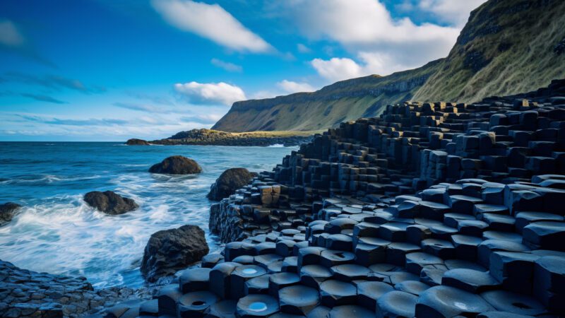 Calzada del Gigante - Irlanda del Norte