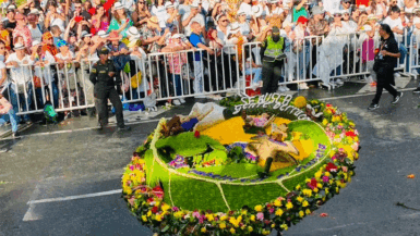 Medellín - Feria de las Flores