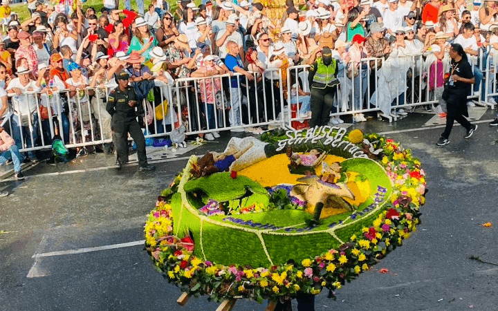 Medellín - Feria de las Flores