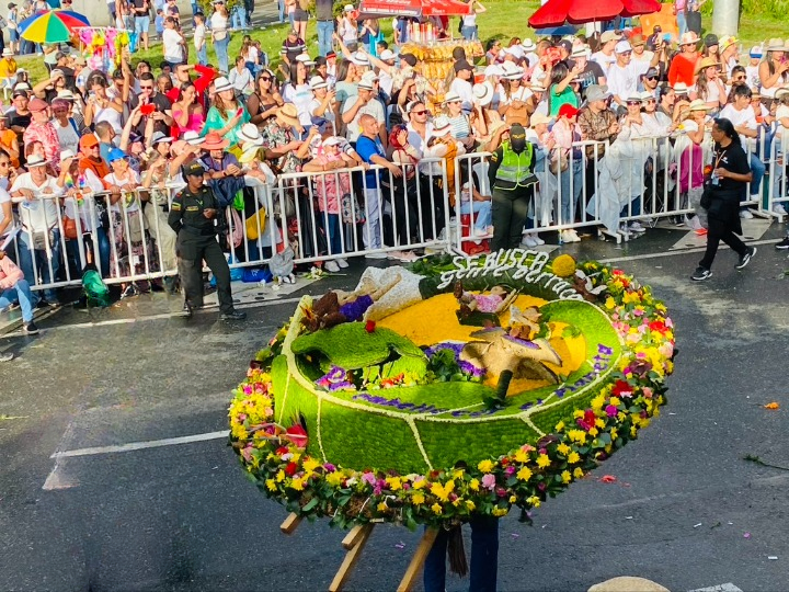 Medellín - Feria de las Flores