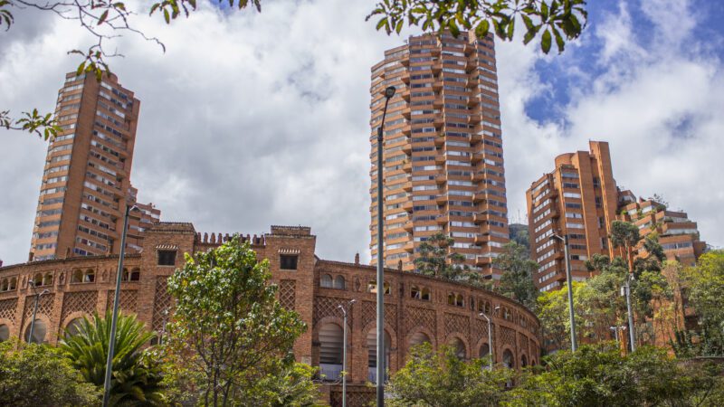 Bogotá