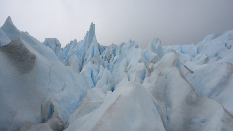 Glaciar Perito Moreno