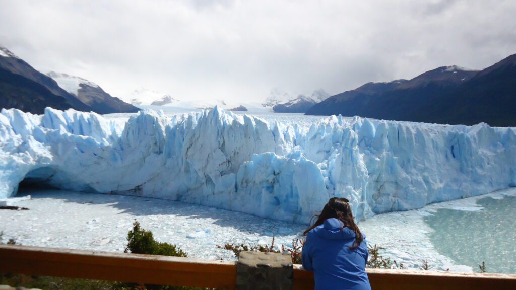 Glaciar Perito Moreno