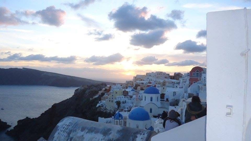 Islas Griegas Santorini
