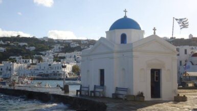 Islas Griegas Mykonos