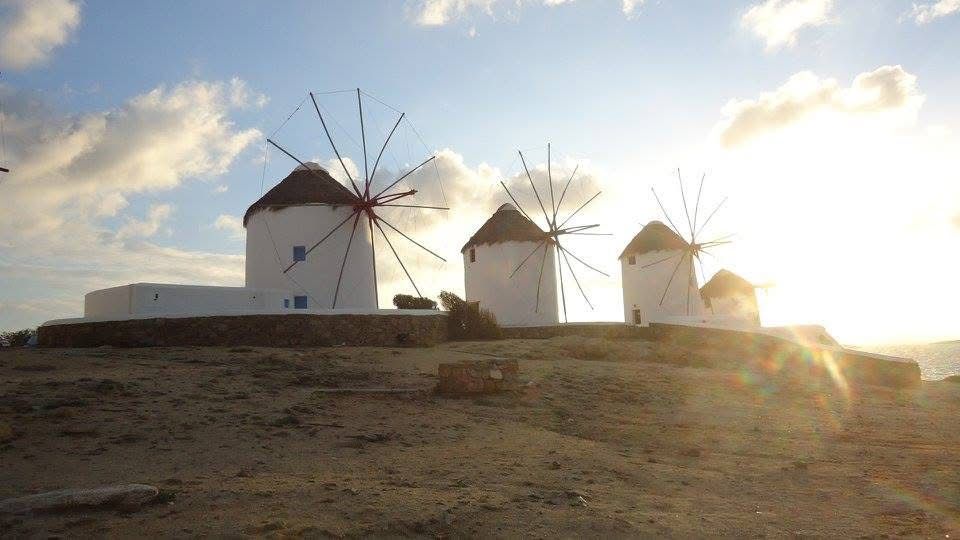 Islas Griegas Mykonos