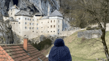 Castillo de Predjama (Castillo de Erasmo) - Eslovenia