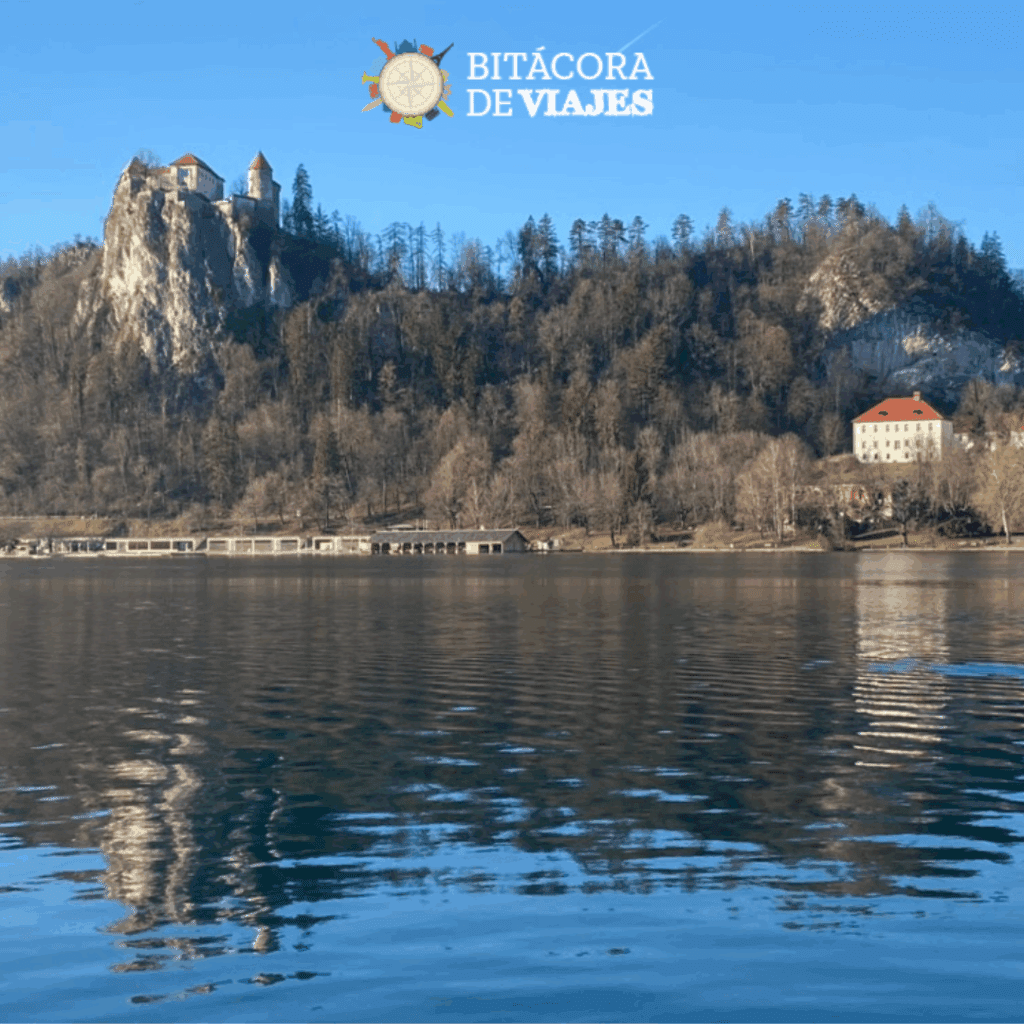 Lago Bled Eslovenia