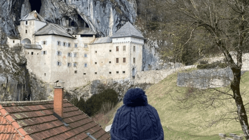 Castillo de Predjama (Castillo de Erasmo) - Eslovenia