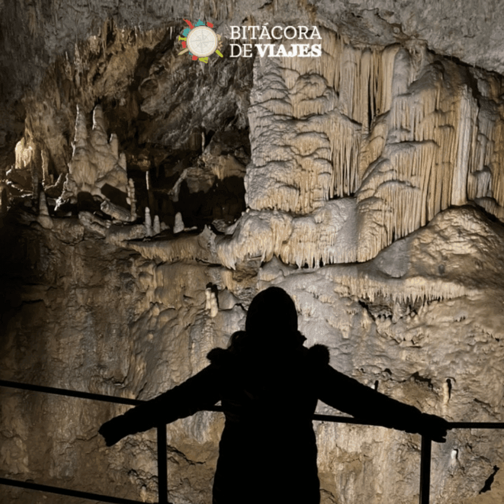 Cuevas de Postojna - Eslovenia