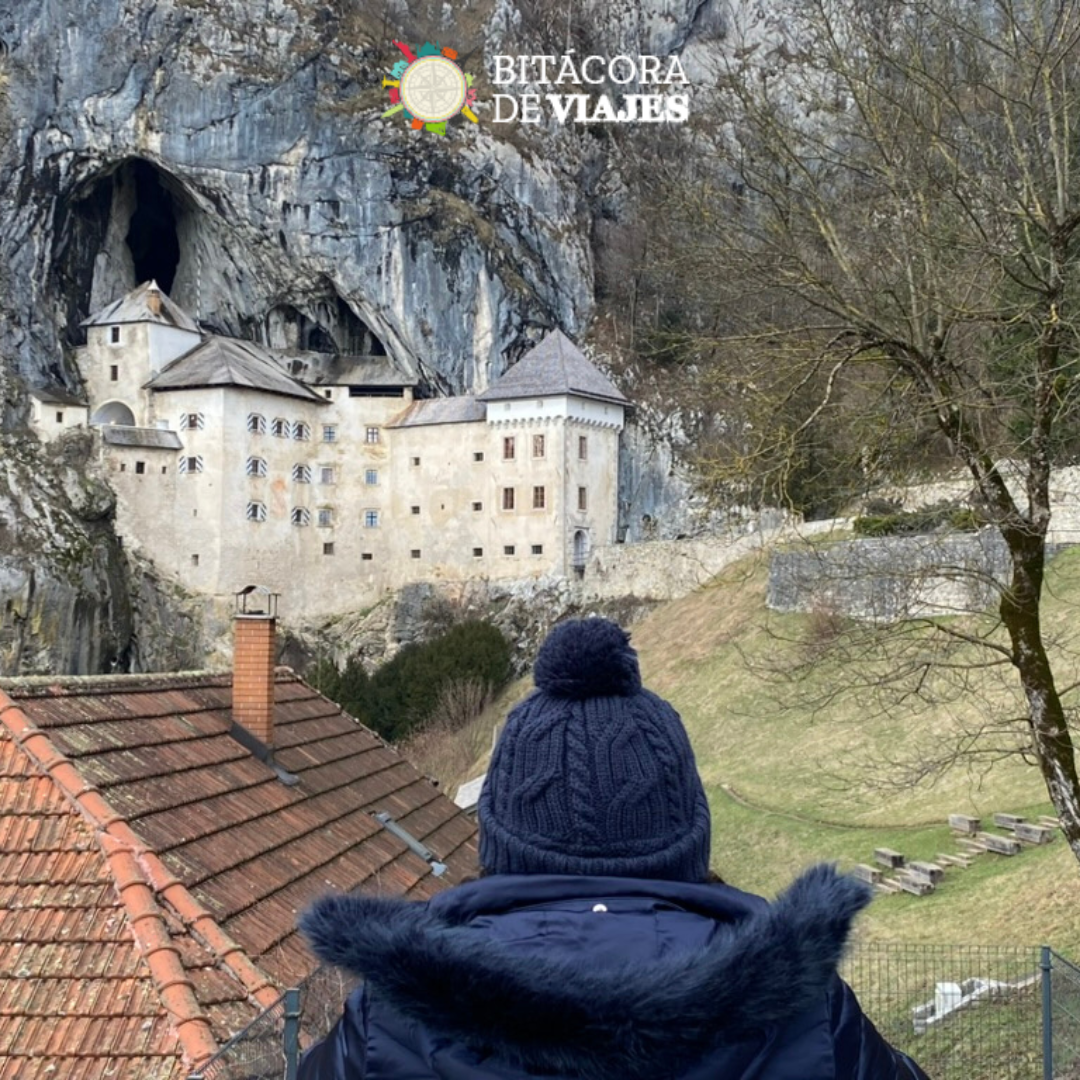 Castillo de Predjama (Castillo de Erasmo) - Eslovenia
