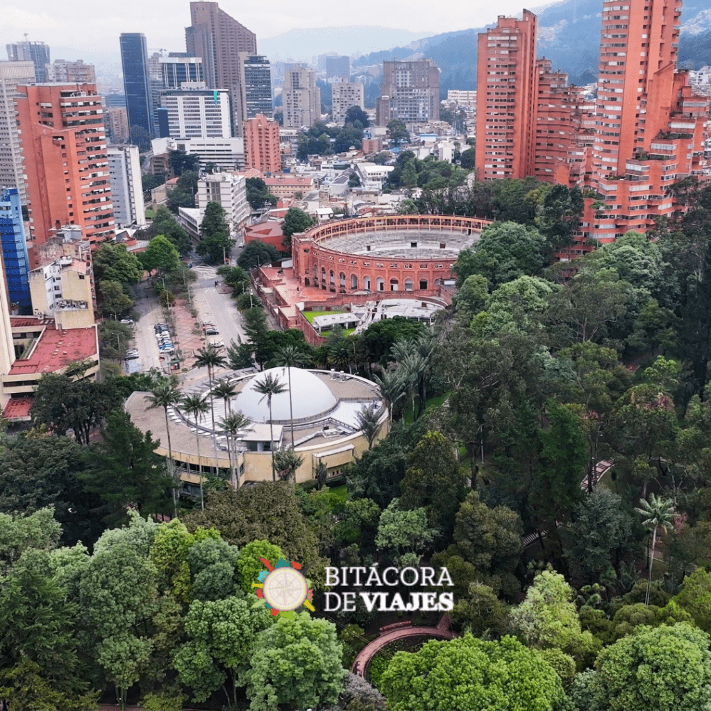 Bogotá