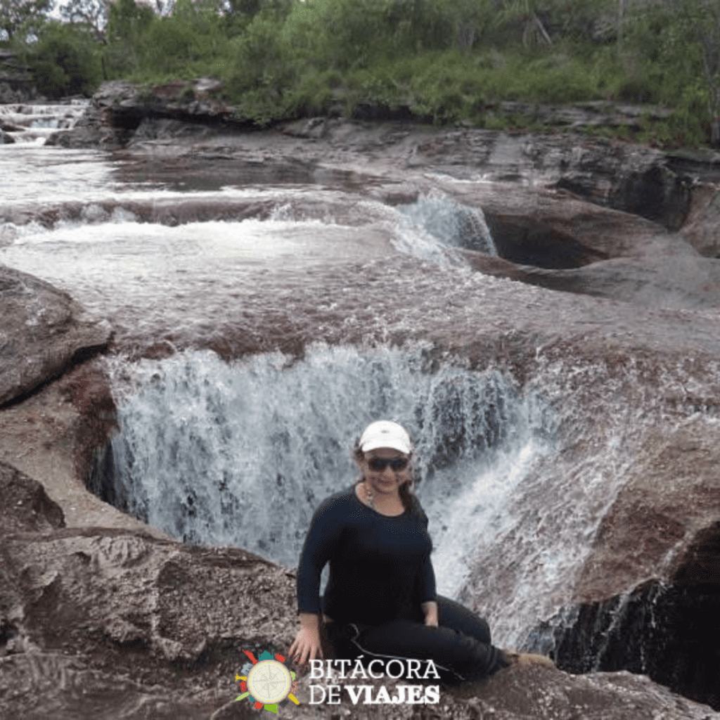 Caño Cristales