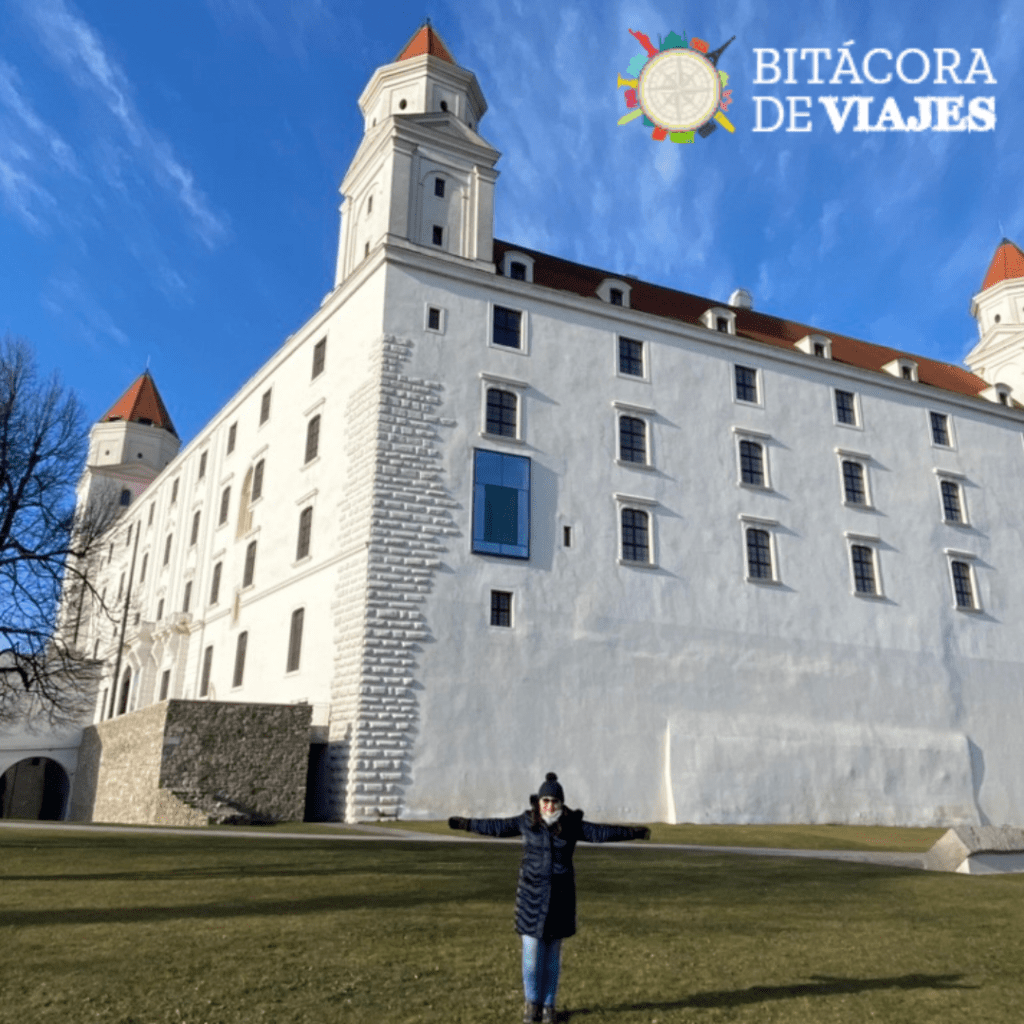 Bratislavský hrad- Bratislava