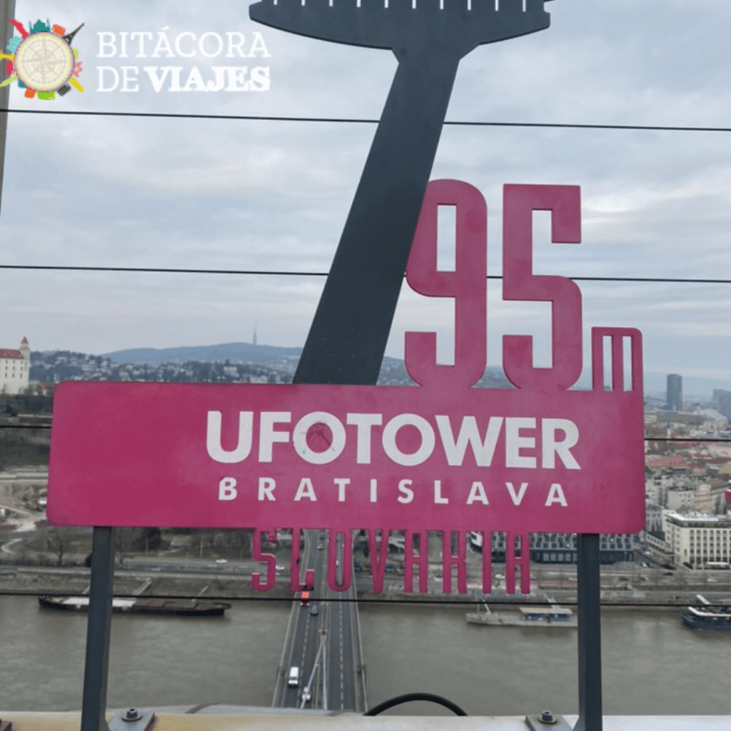 UFO Tower Bratislava