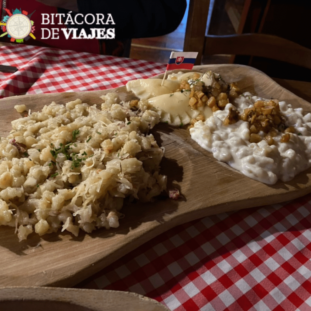 Comida Típica Bratislava
