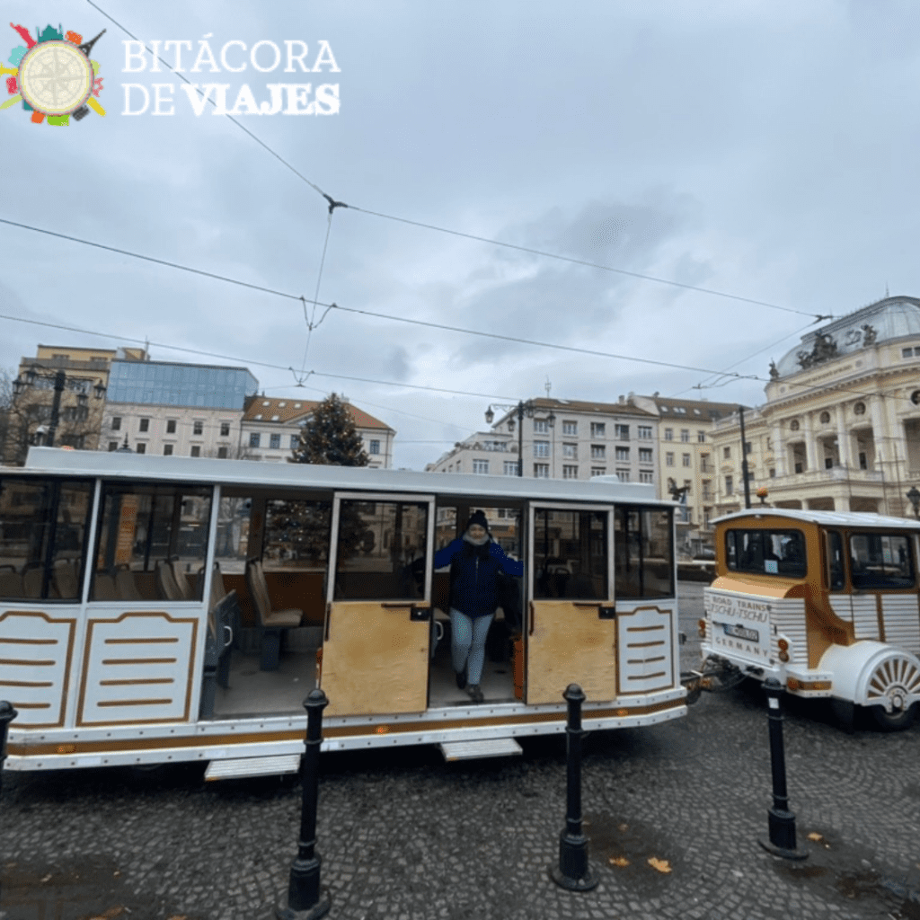 Centro Histórico- Bratislava